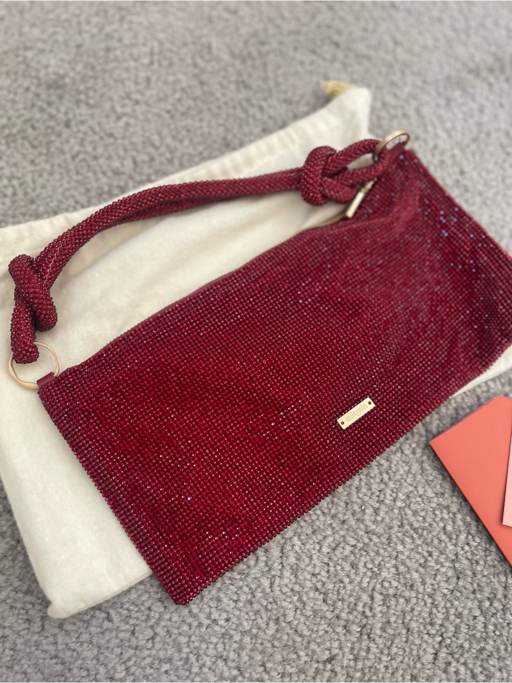 Cult Gaia hera nano bag